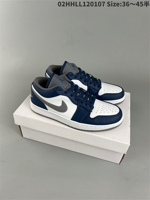 women air jordan 1 shoes 2023-2-8-016